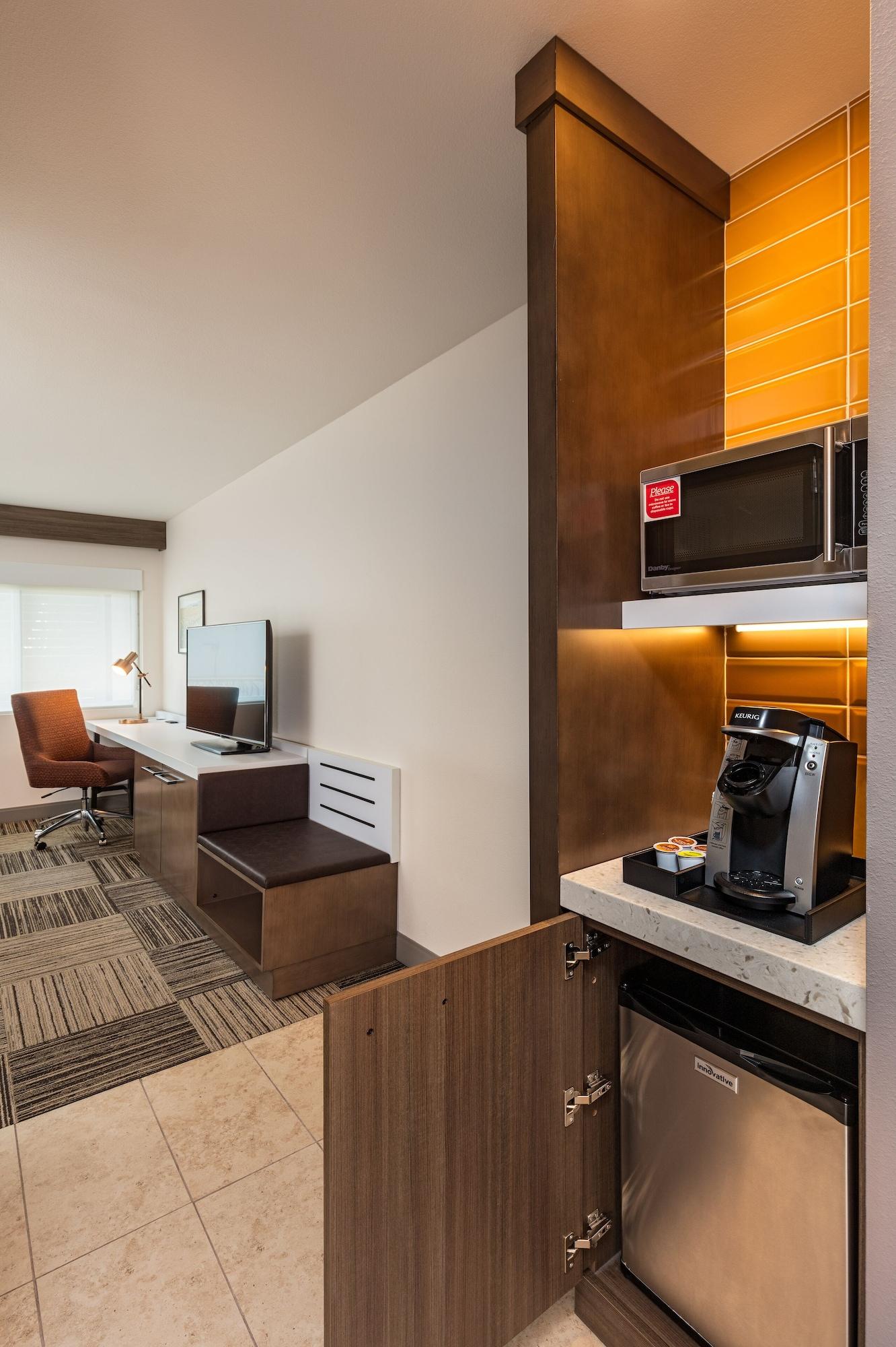 Hilton Garden Downtown Hotel Davis