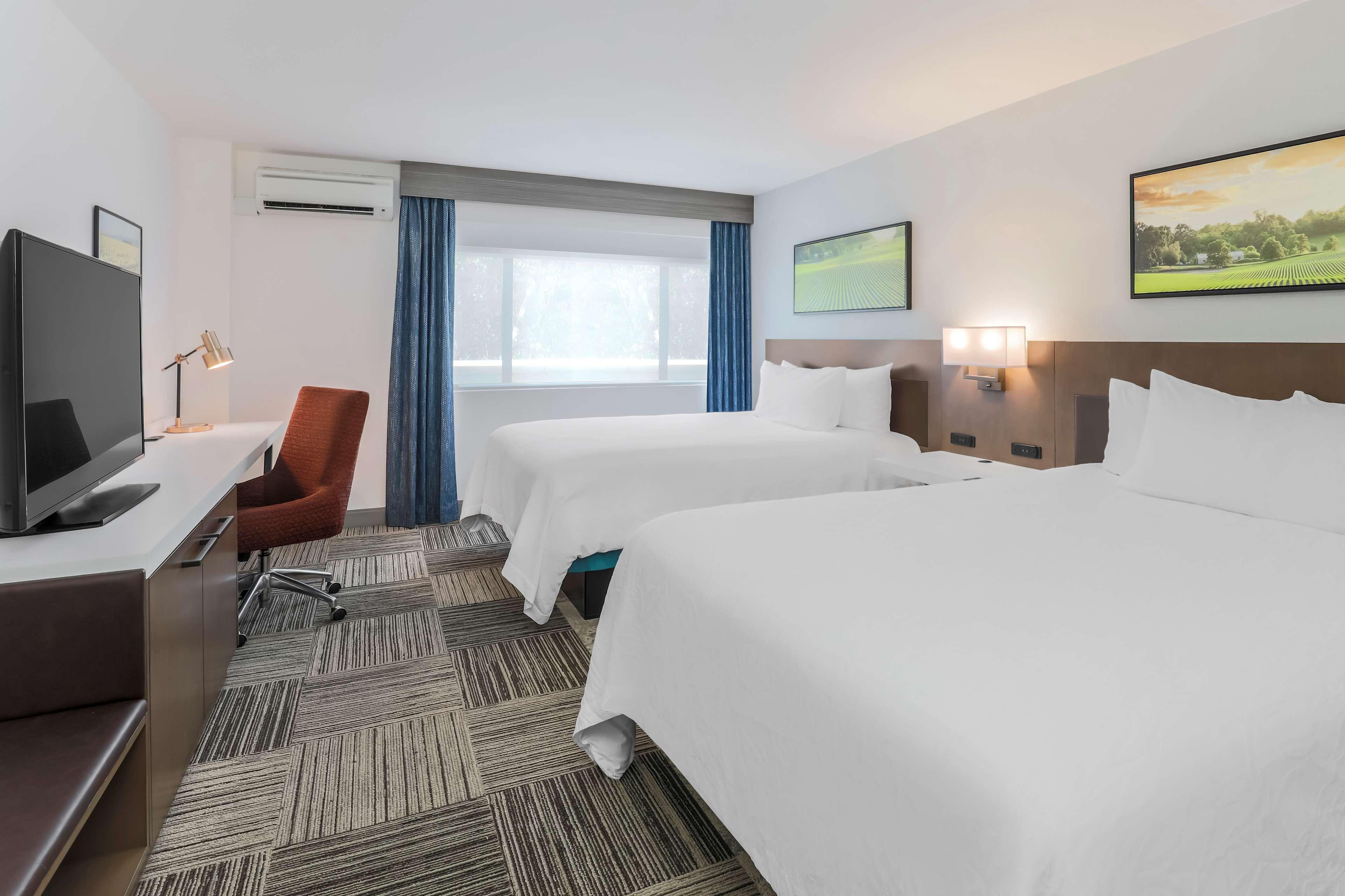 Hilton Garden Downtown 3* Davis