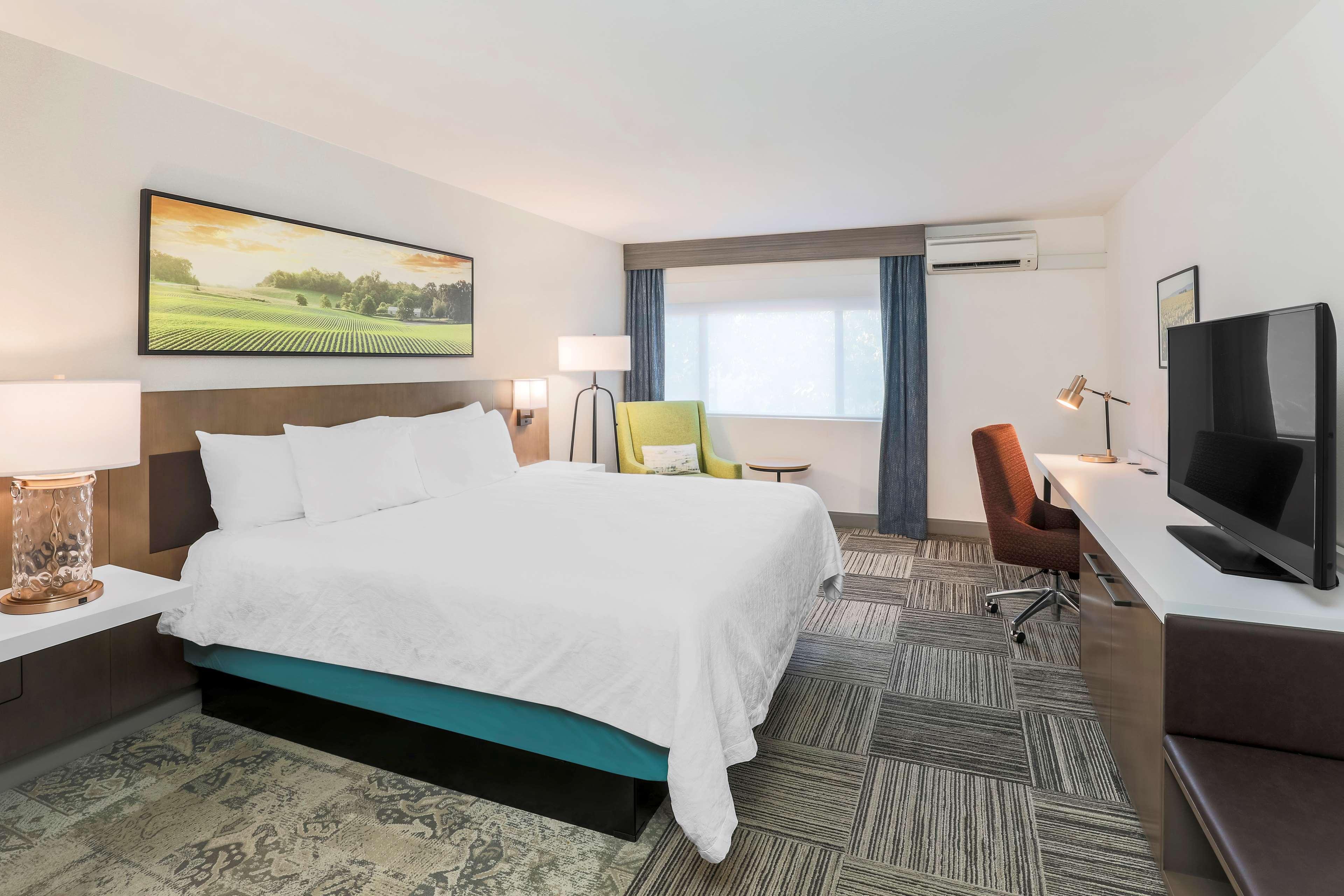Hilton Garden Downtown 3*