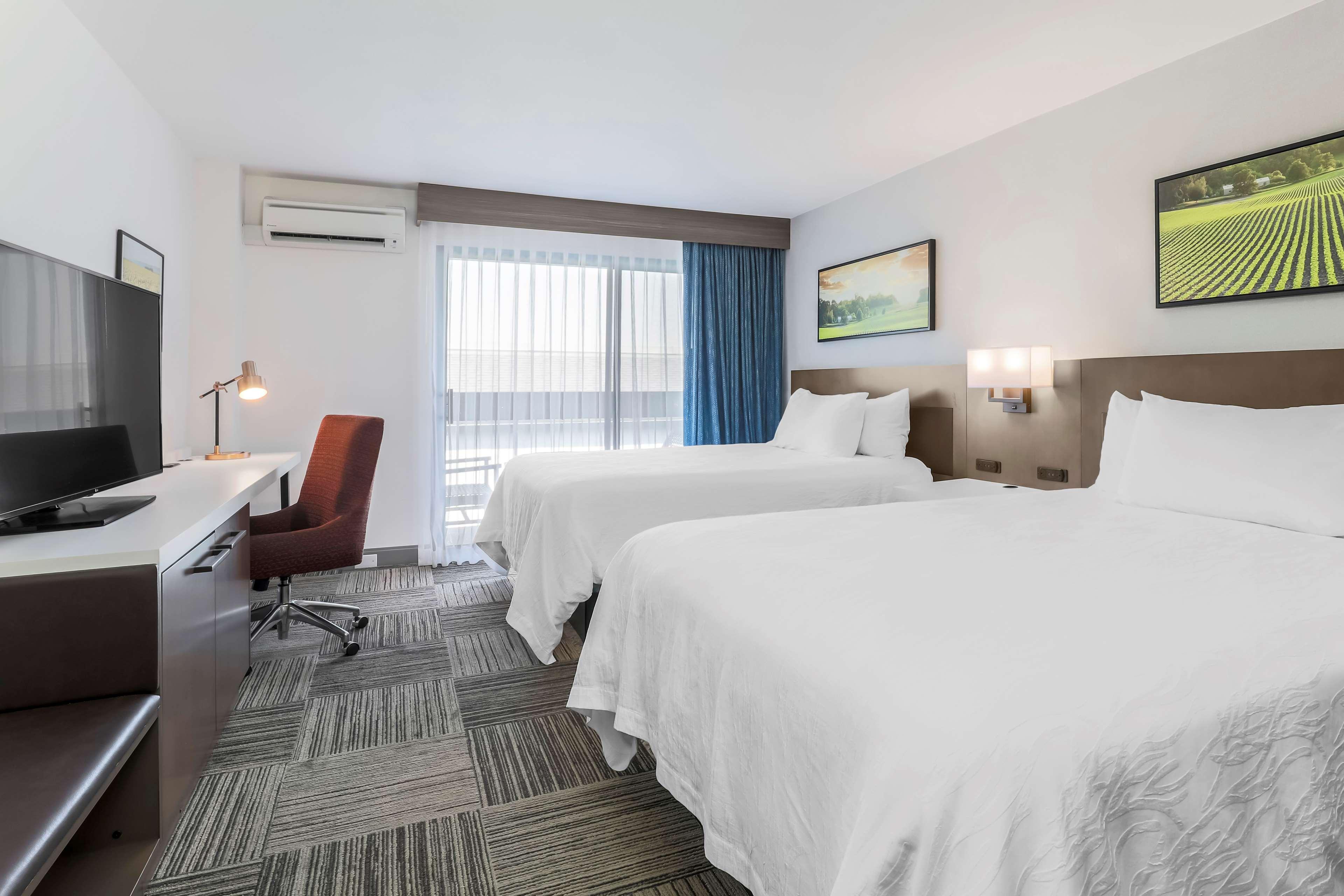 Hotel Hilton Garden Downtown Davis