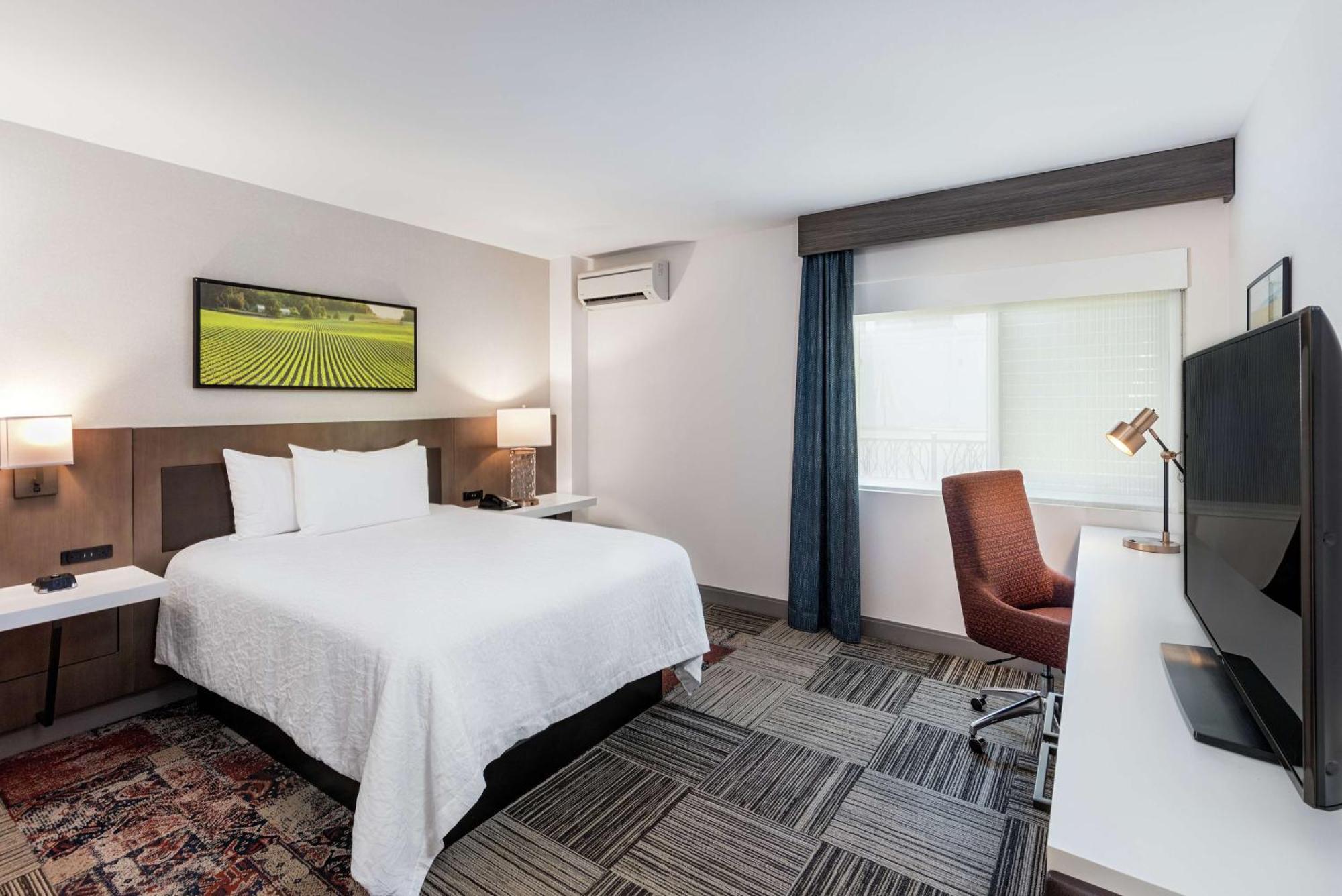 Hilton Garden Downtown Davis