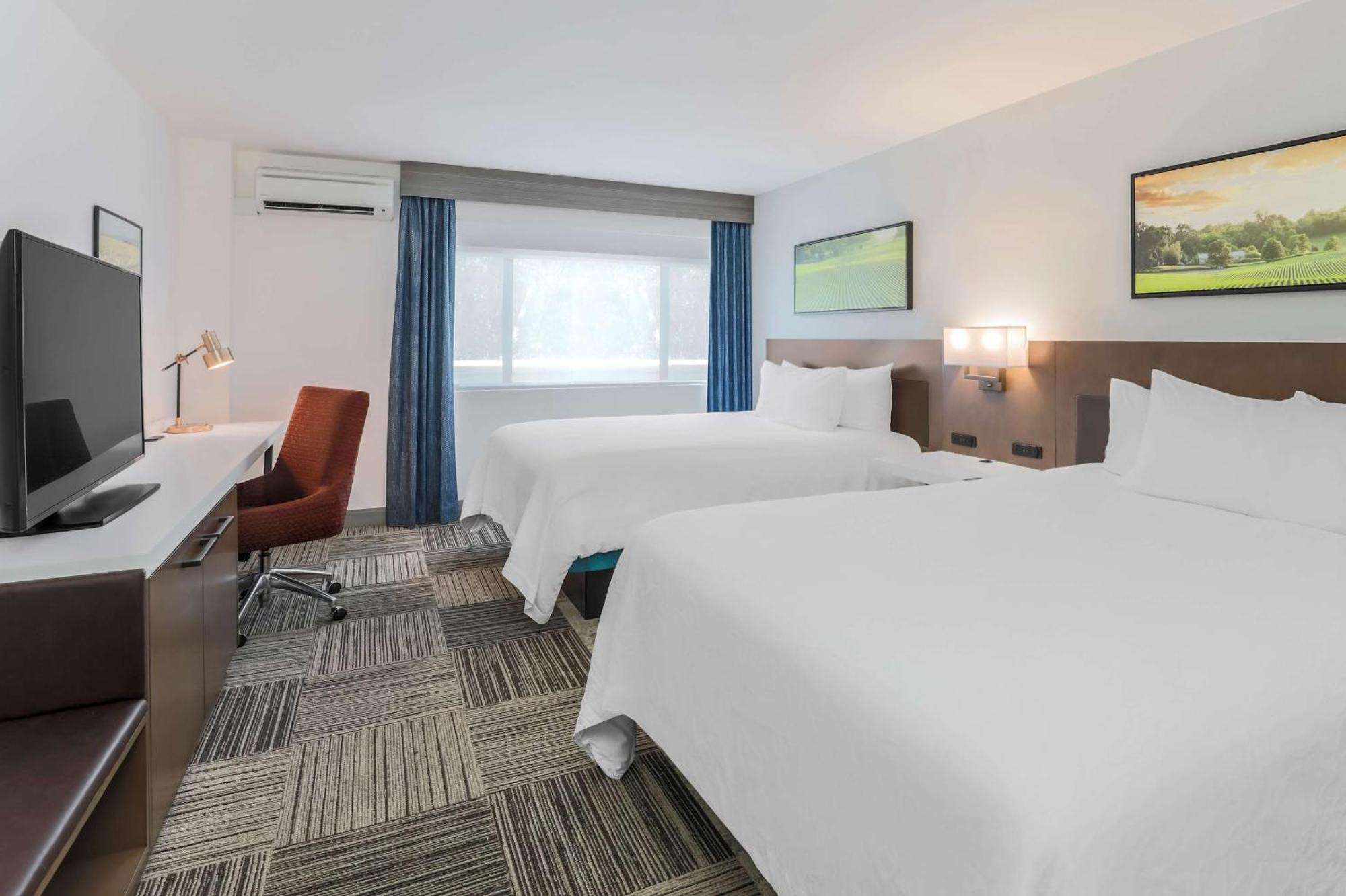 Hilton Garden Downtown Hotel