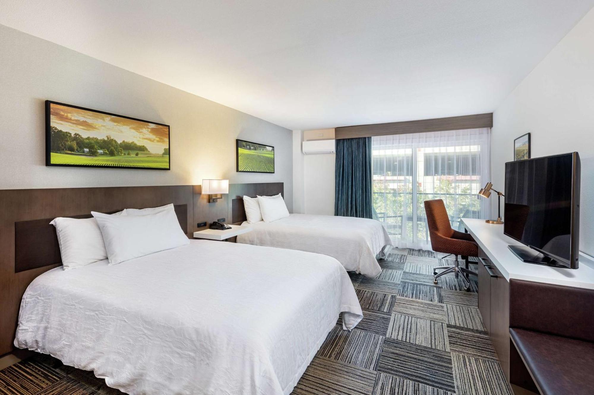 Hotel Hilton Garden Downtown Davis