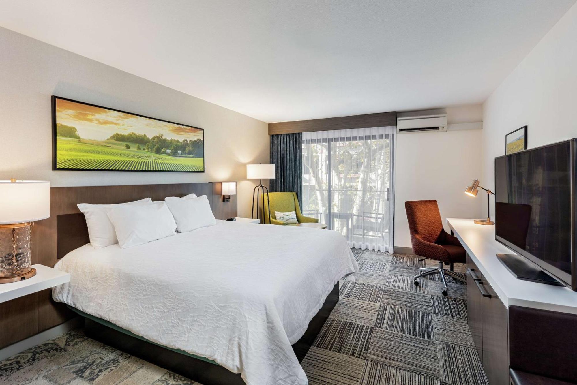 Hotel Hilton Garden Downtown