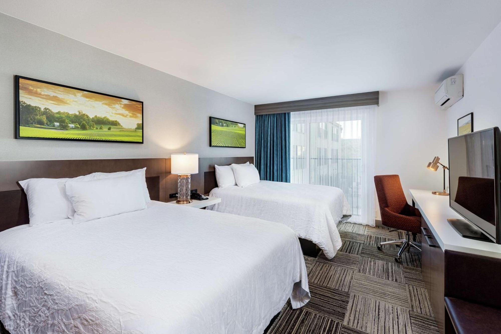 Hilton Garden Downtown Hotel