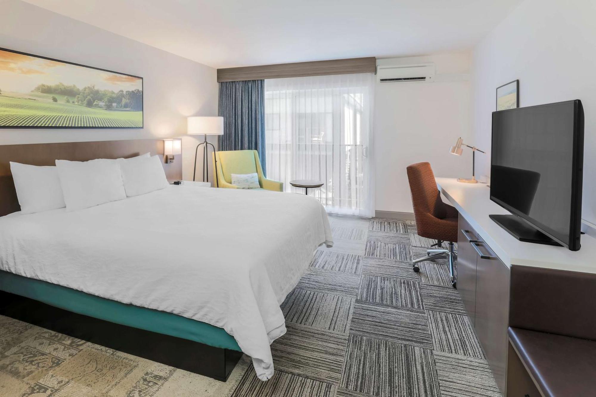 Hotel Hilton Garden Downtown Davis