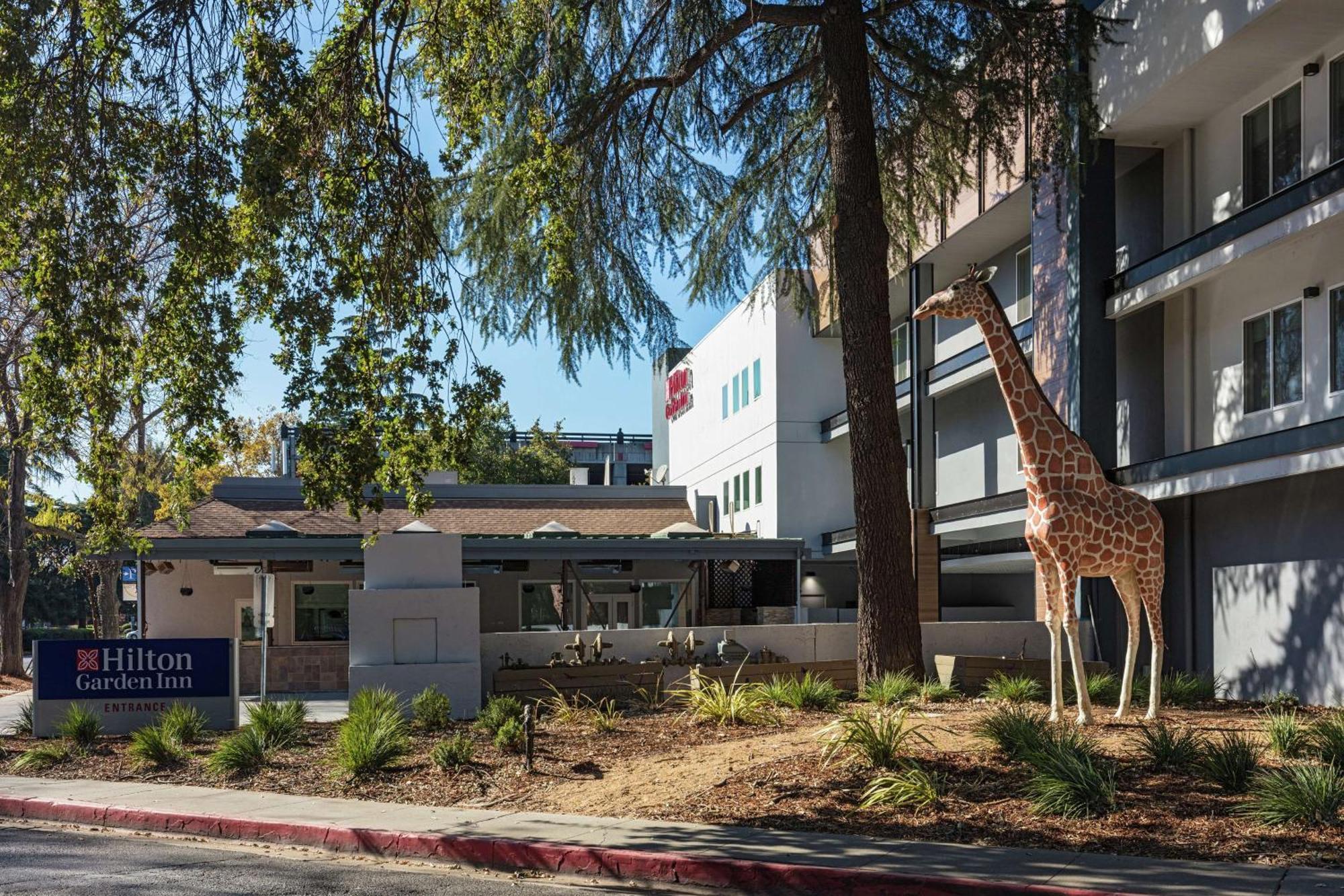 Hotel Hilton Garden Downtown Davis