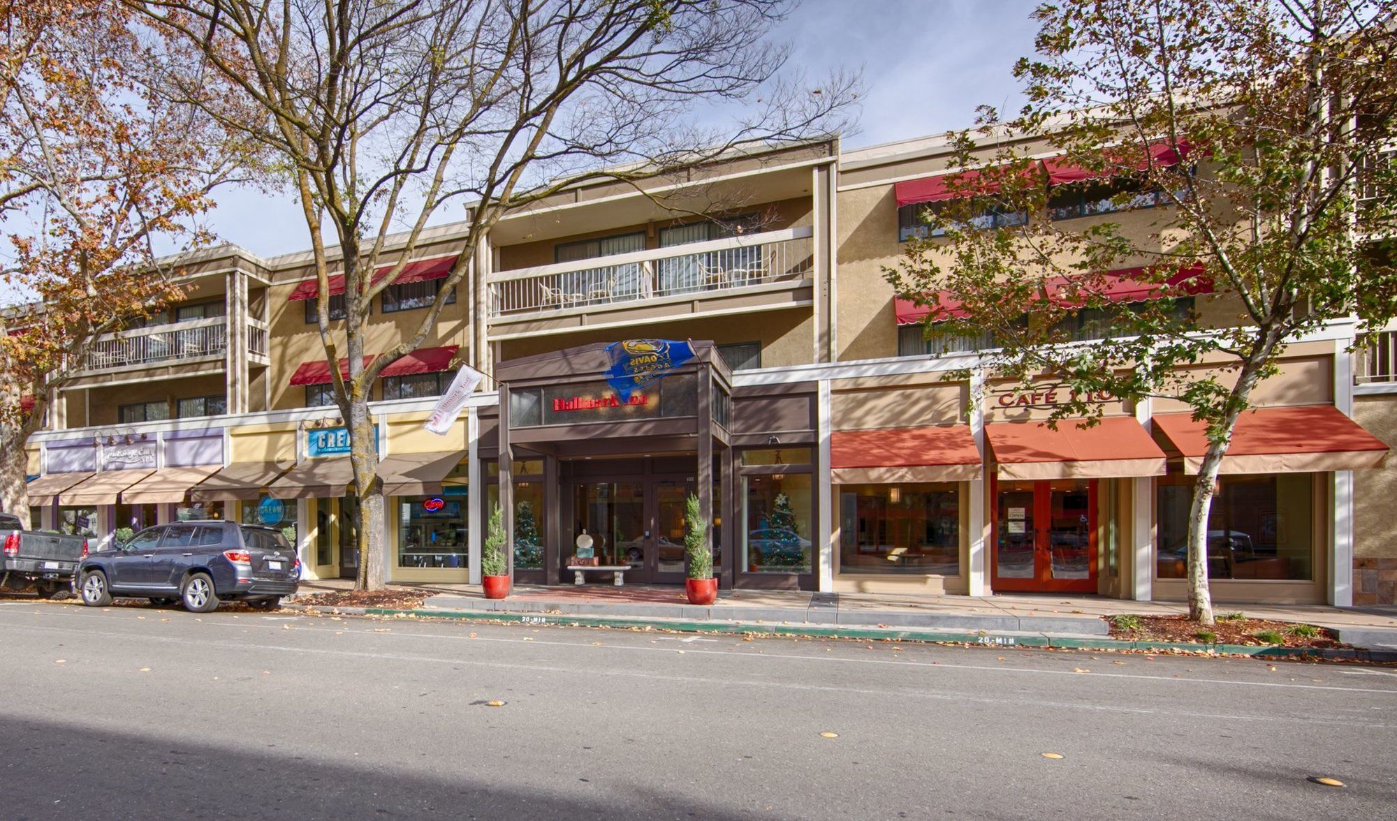 Hilton Garden Downtown Davis