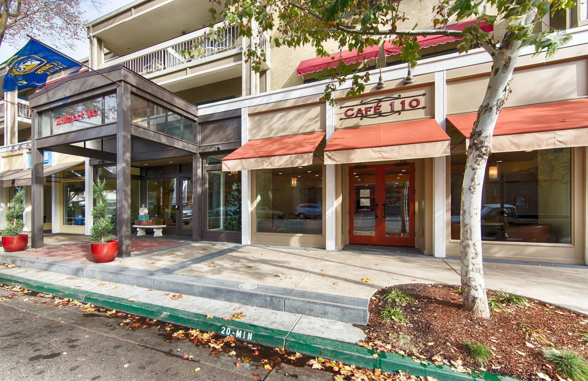 Hilton Garden Downtown
