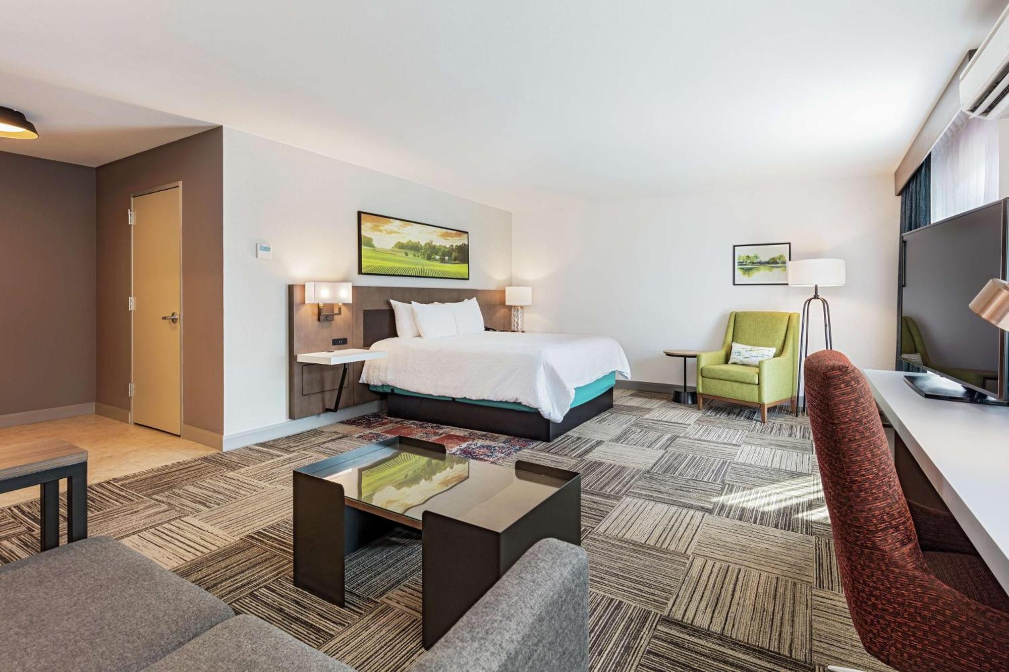 Hotel Hilton Garden Downtown 3*
